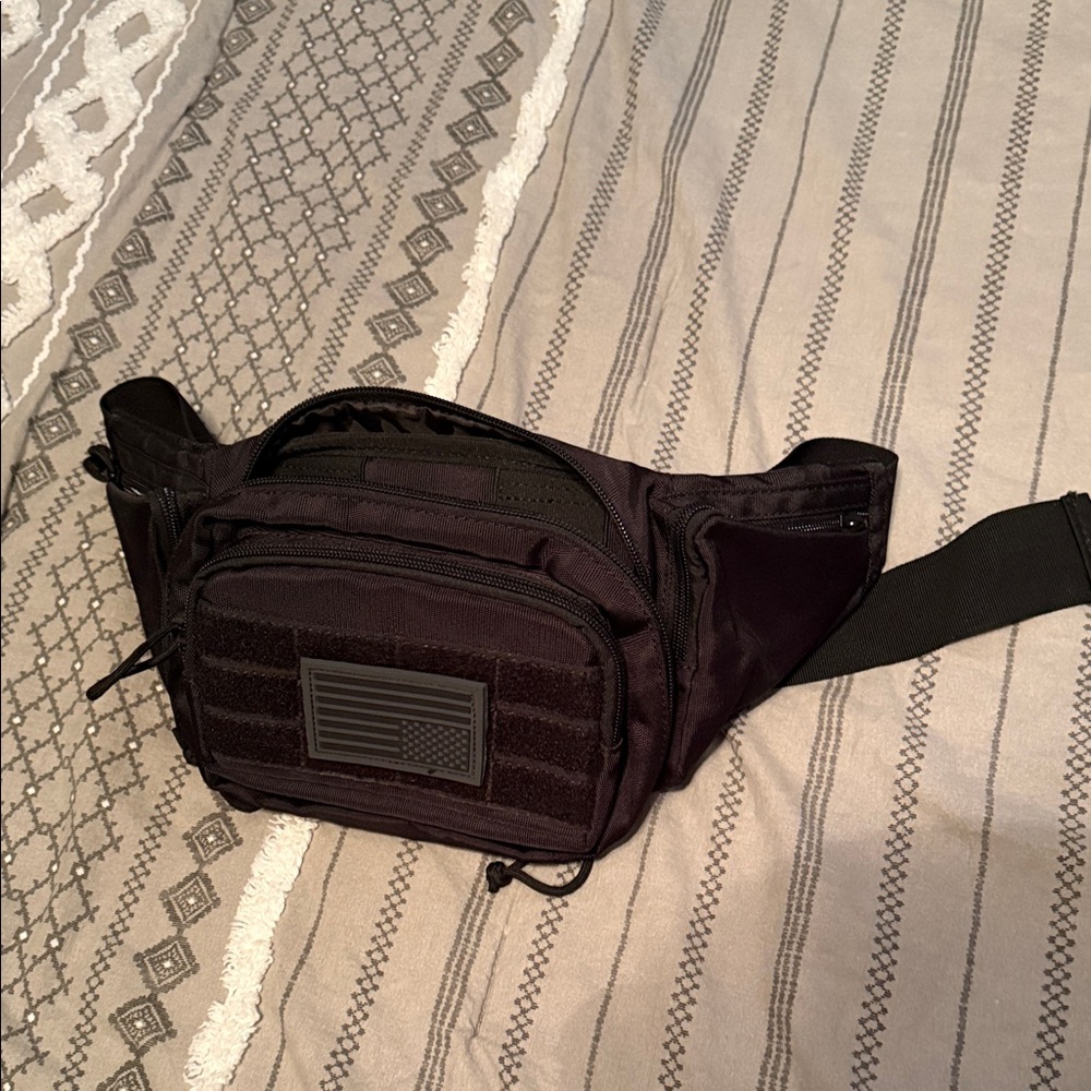 Tactical Fanny Pack - Picture 3 of 6